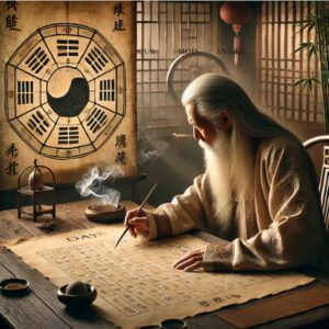 BaZi Analyse Interactive