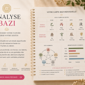 Analyses BaZi