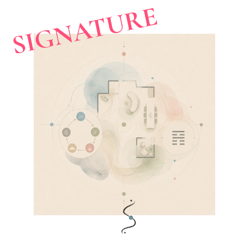 Parcours Signature — Orienter, Observer, Optimiser