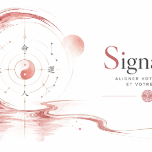 Signature —so feng shui