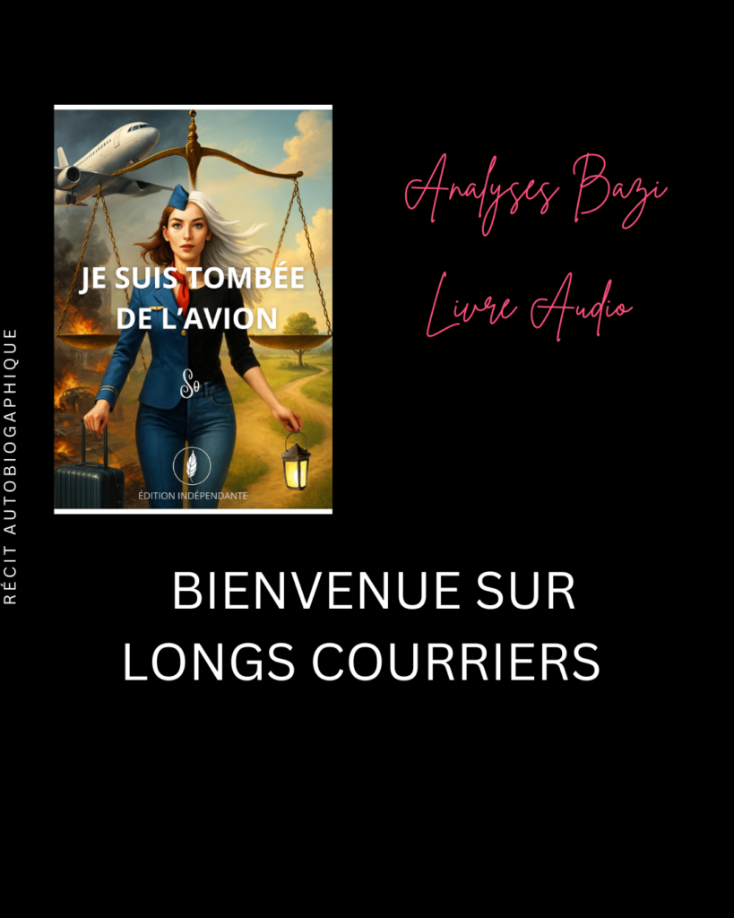 Analyse BAZI : Bienvenue sur longs courriers