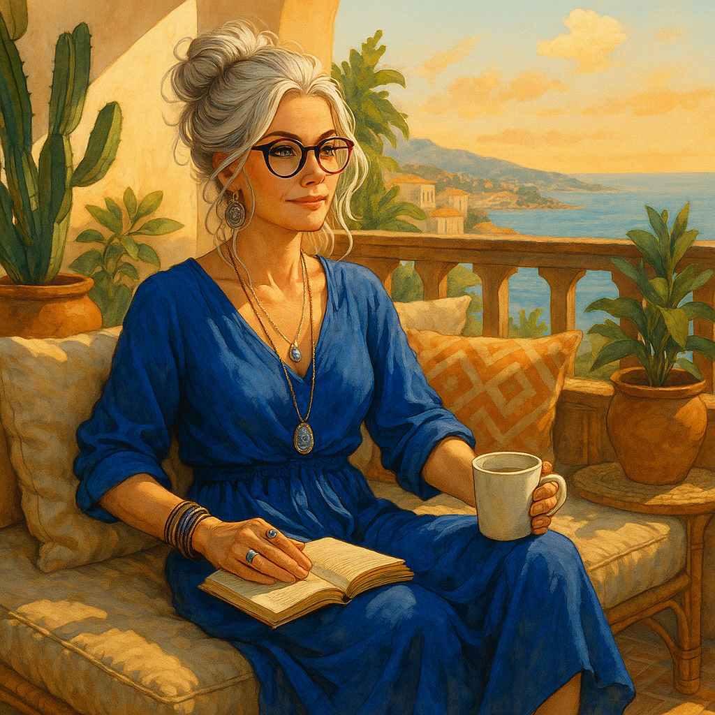 5 ans que j’attendais d’avoir 50 ans…