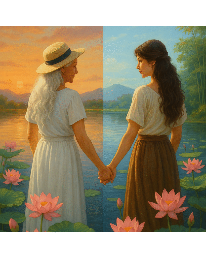 Jeunesse et Feng Shui