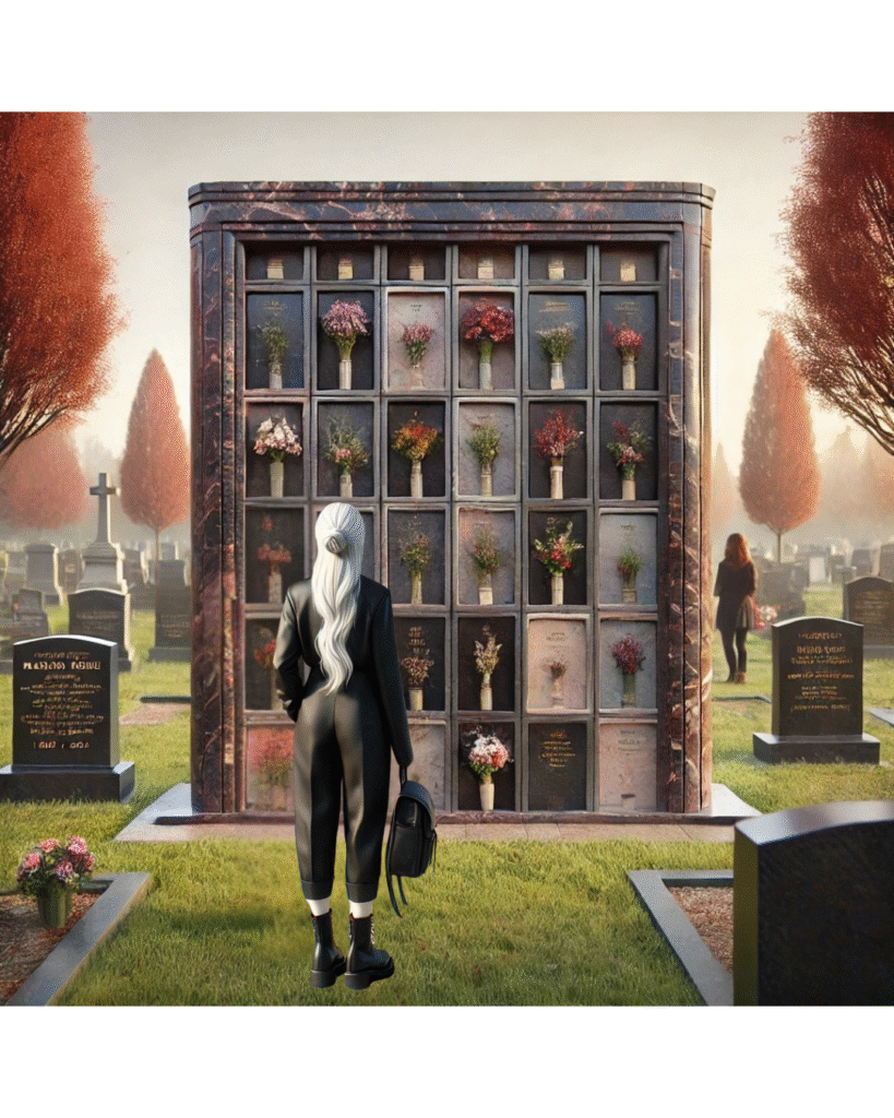 Le jour où mon père m'a traversée