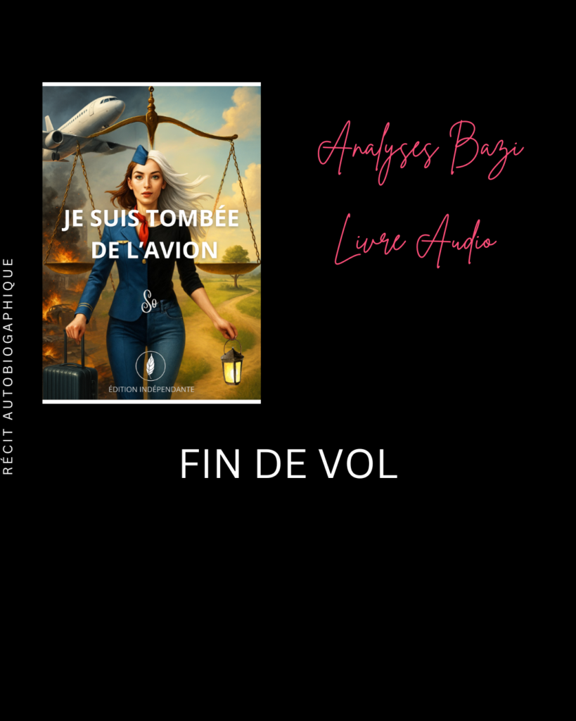 Analyse BAZI: Fin de vol