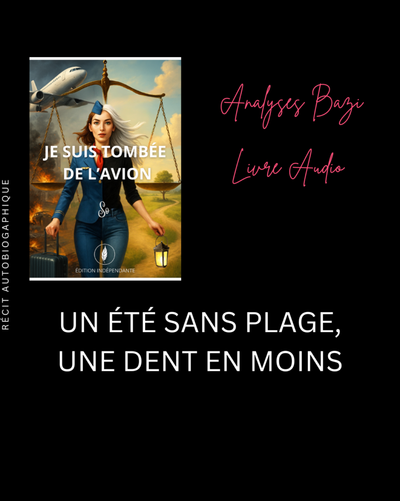 Analyse BAZI : Un été sans plage, une dent en moins