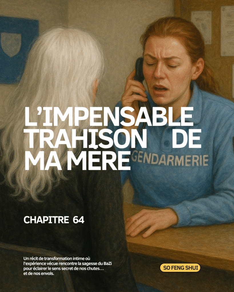 Protégé : Analyse BAZI: L’impensable trahison de ma mère