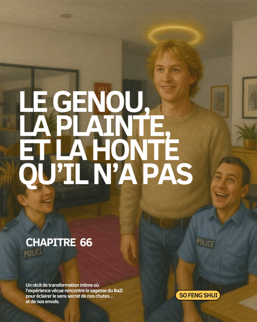 Protégé : Analyse BAZI : Le genou, la plainte, et la honte qu’il n’a pas