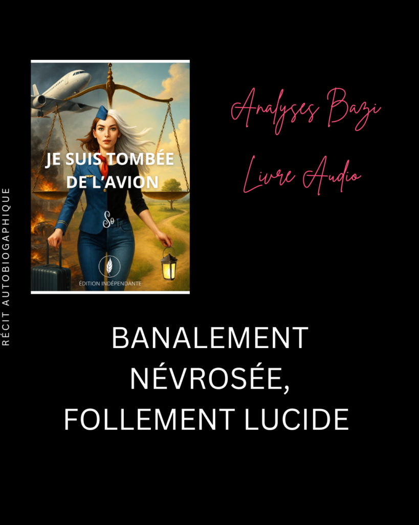 Analyse BAZI: Banalement névrosée, follement lucide