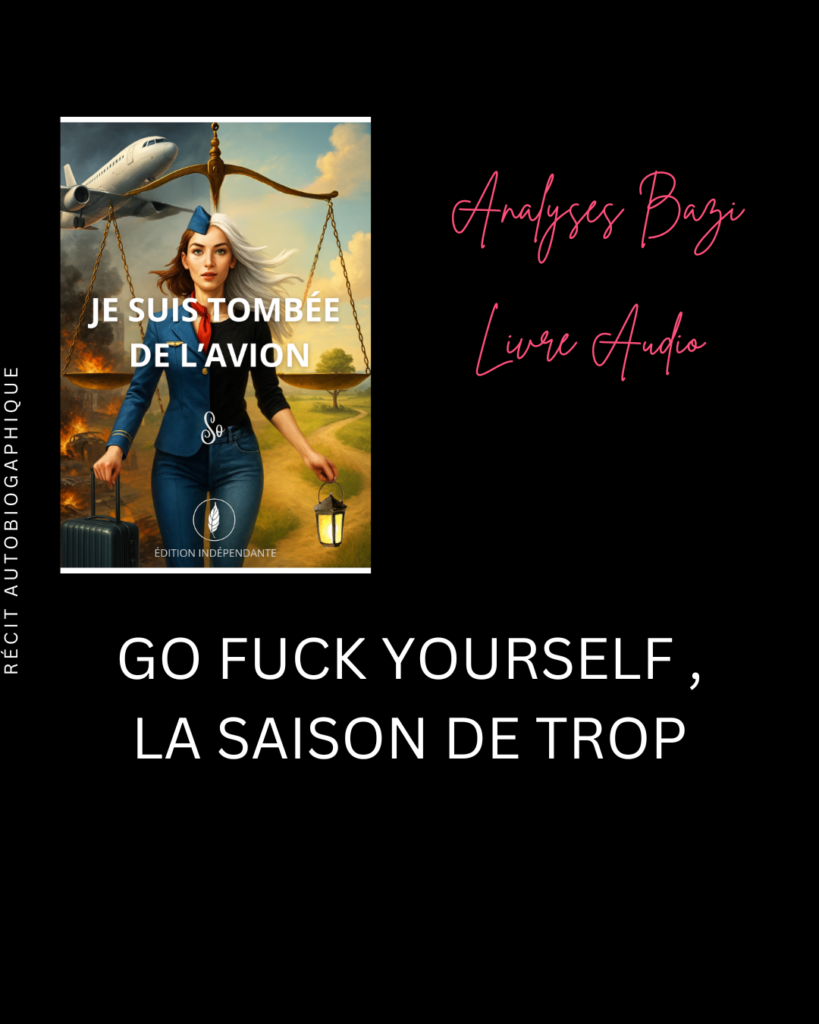Analyse BAZI : Go Fuck Yourself , la saison de trop