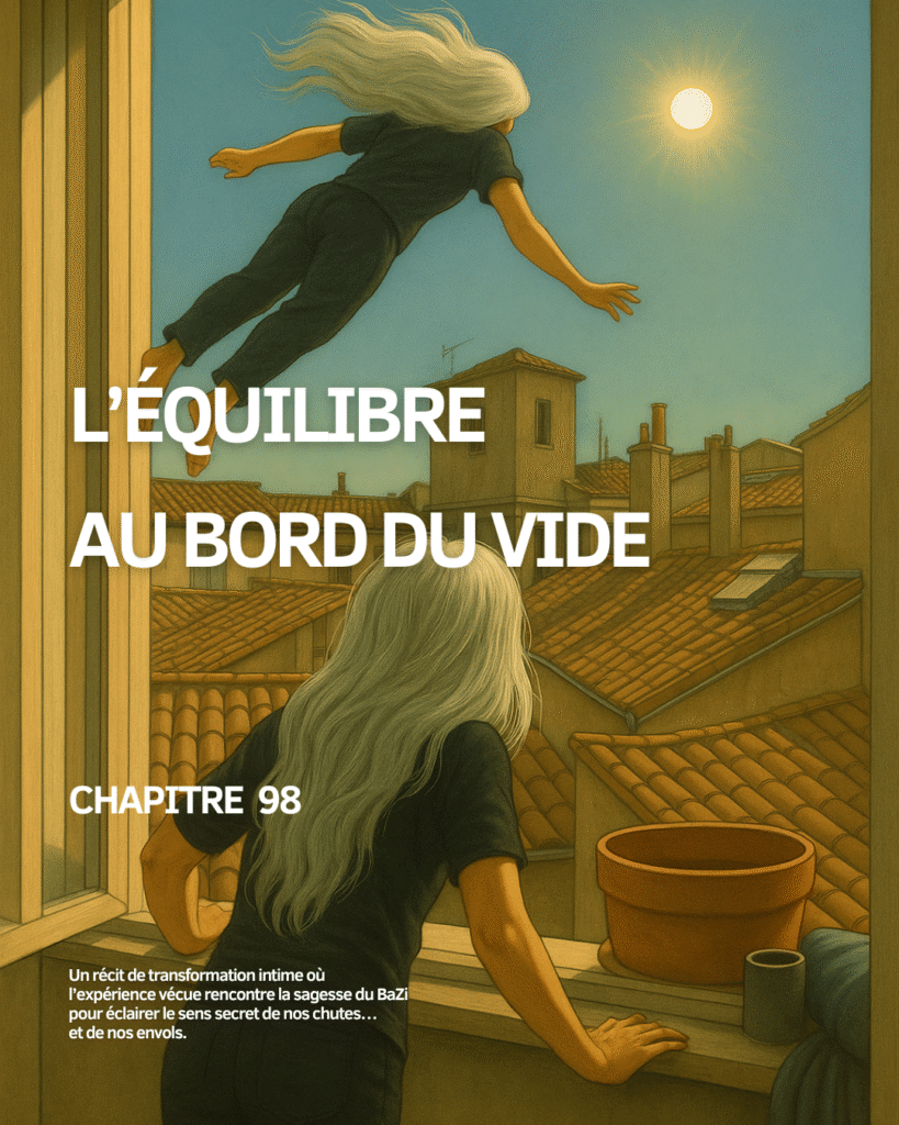 Protégé : Analyse BAZI : L’équilibre au bord du vide