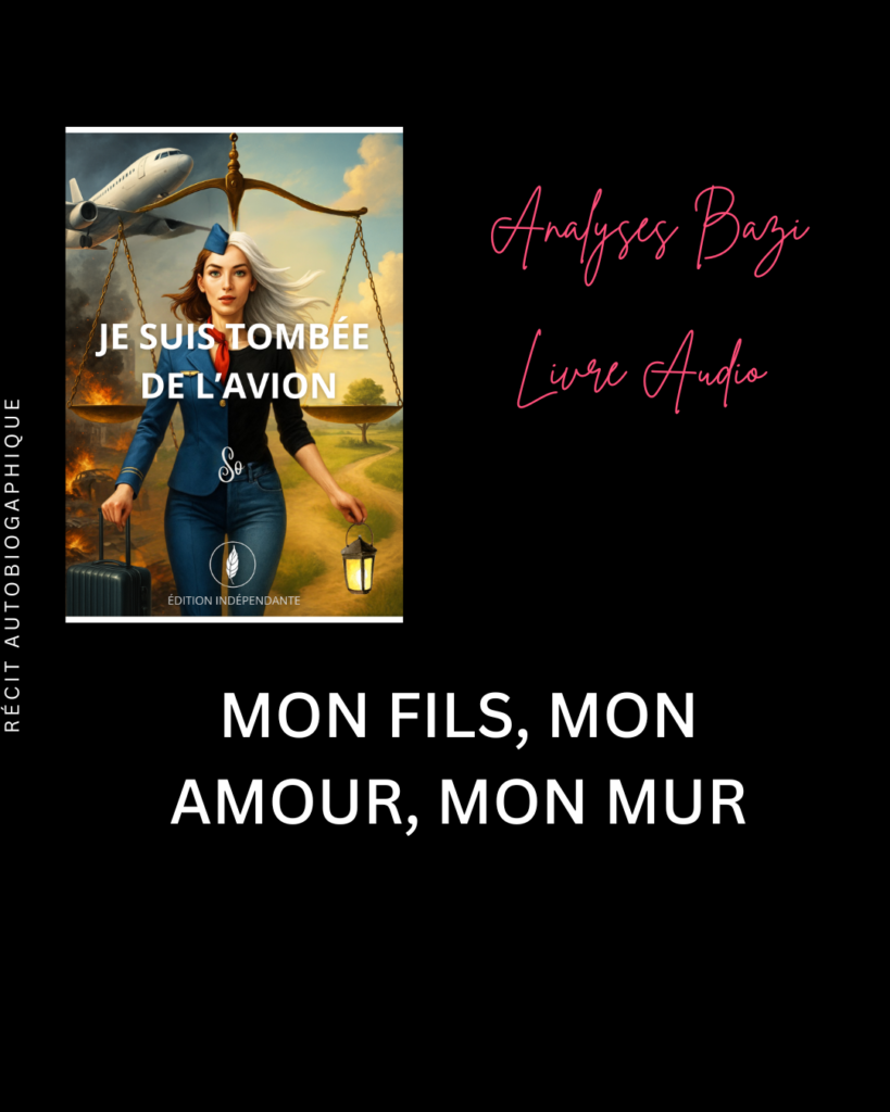 Analyse BAZI : Mon fils, mon amour, mon mur