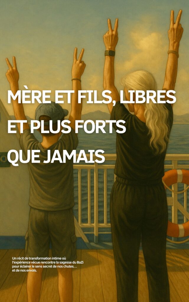 Protégé : Analyse BAZI : Mère et fils, libres et plus forts que jamais