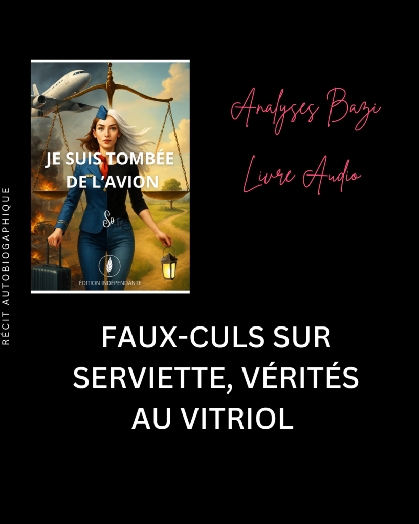 Analyse BAZI : Faux-culs sur serviette, vérités au vitriol