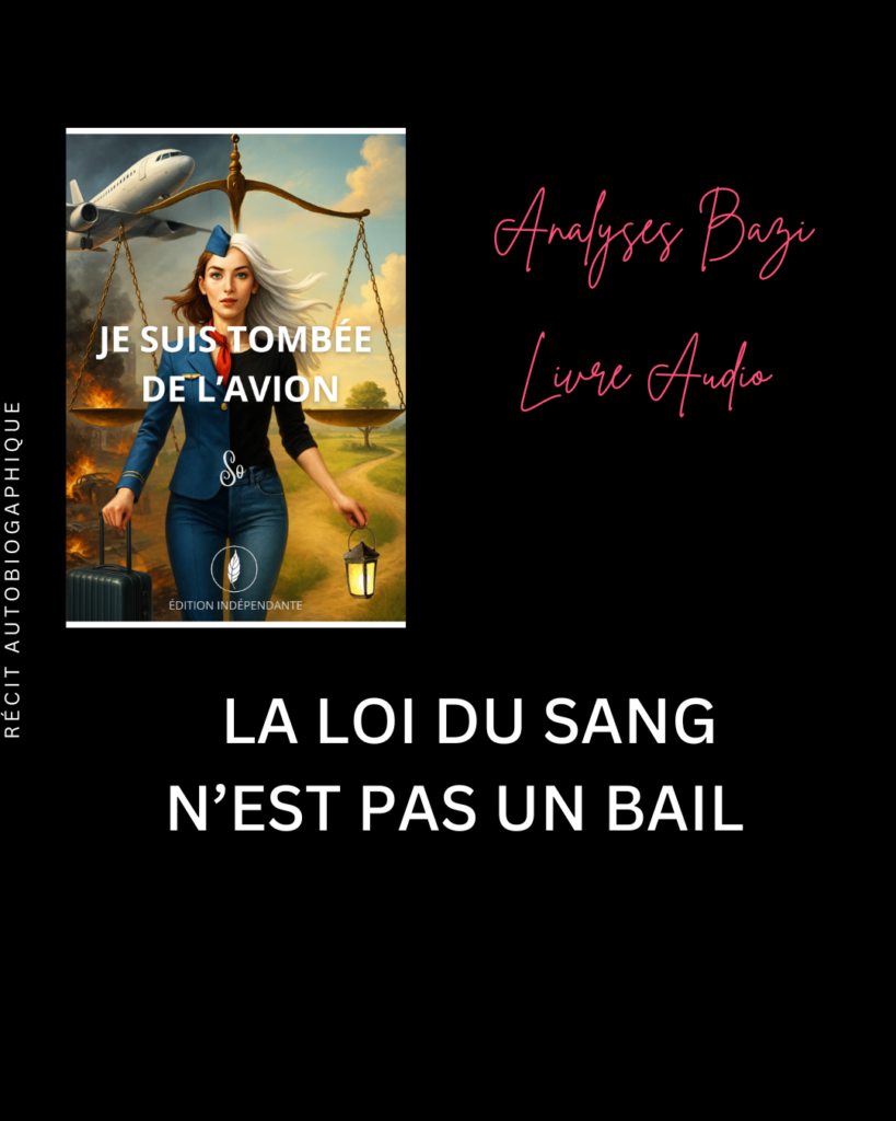 Analyse BAZI : La loi du sang n’est pas un bail