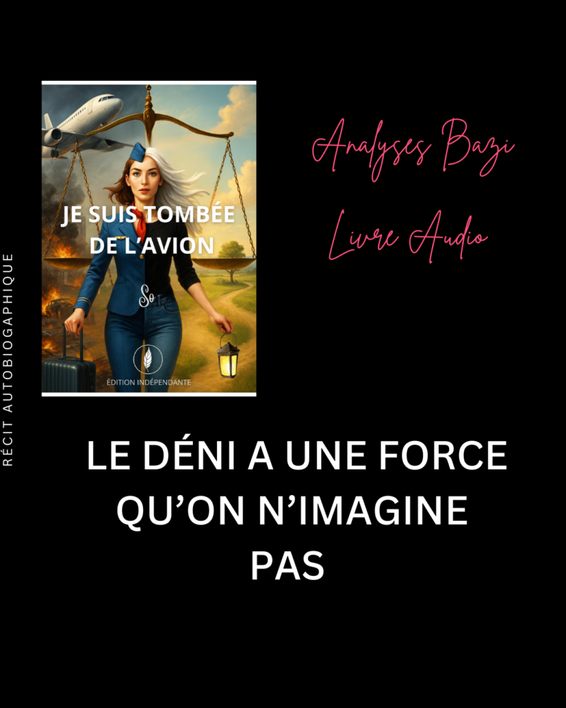 Analyse BAZI : Le déni a une force qu’on n’imagine pas