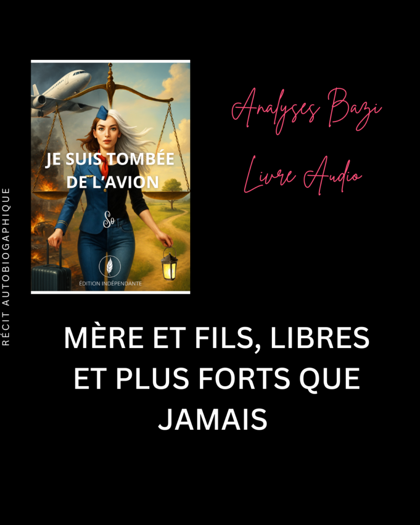 Analyse BAZI : Mère et fils, libres et plus forts que jamais
