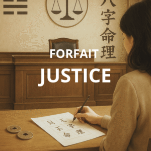 ⚖️ Forfait Justice