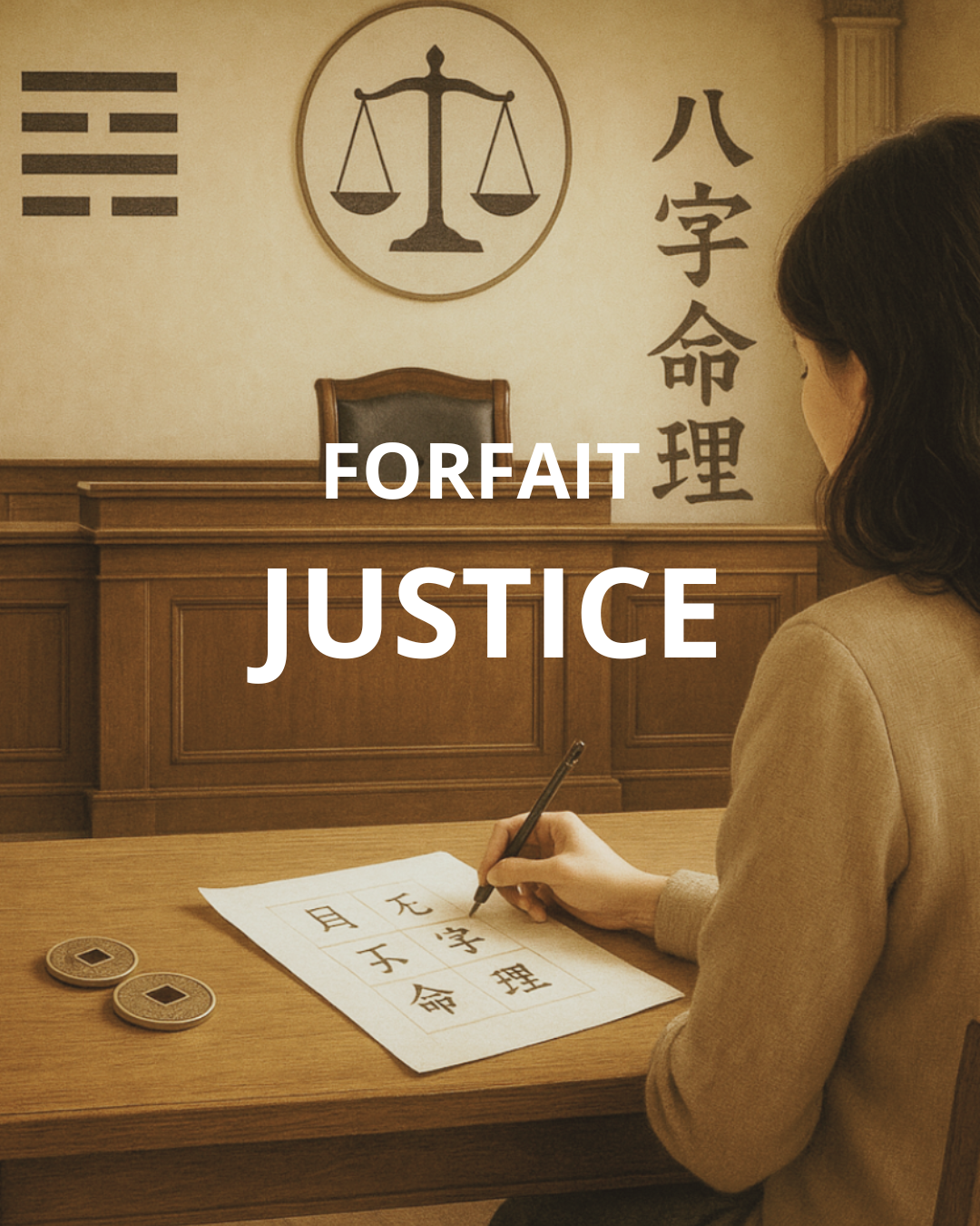 ⚖️ Forfait Justice