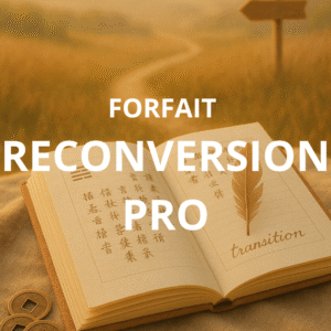  Forfait Reconversion Professionnelle