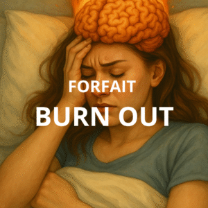 🔥 Forfait Burn-out – Retrouver son axe intérieur