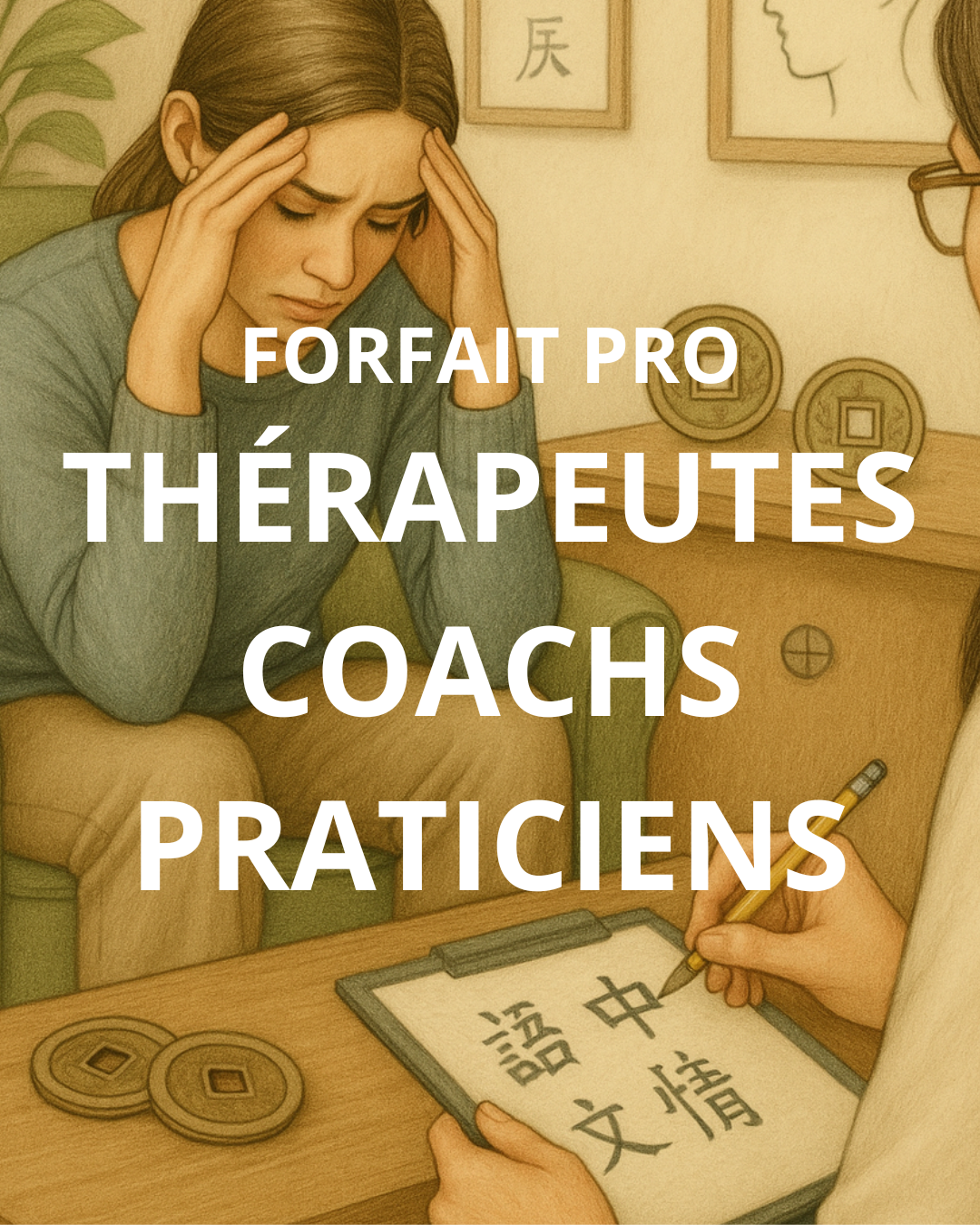 đ§ Forfait ThĂ©rapeutes, Coachs & Praticiens du bien-ĂȘtre