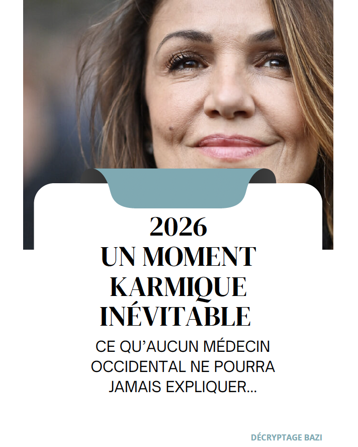 Analyse BaZi Nadia Farès