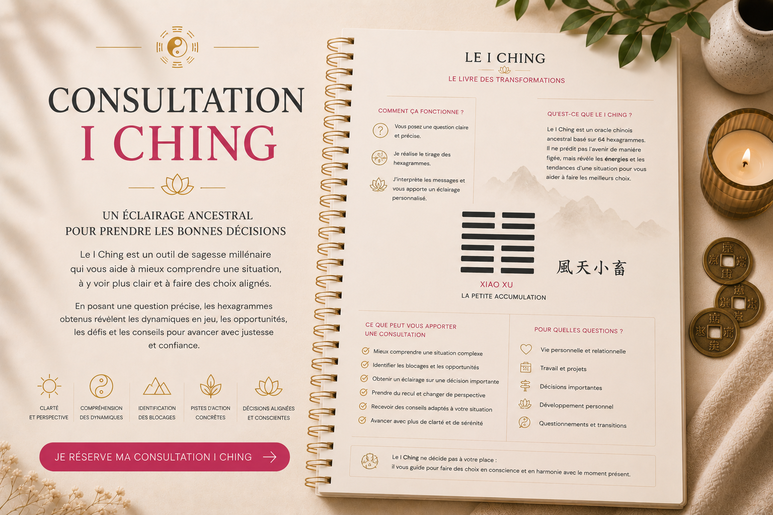 Consultations I Ching