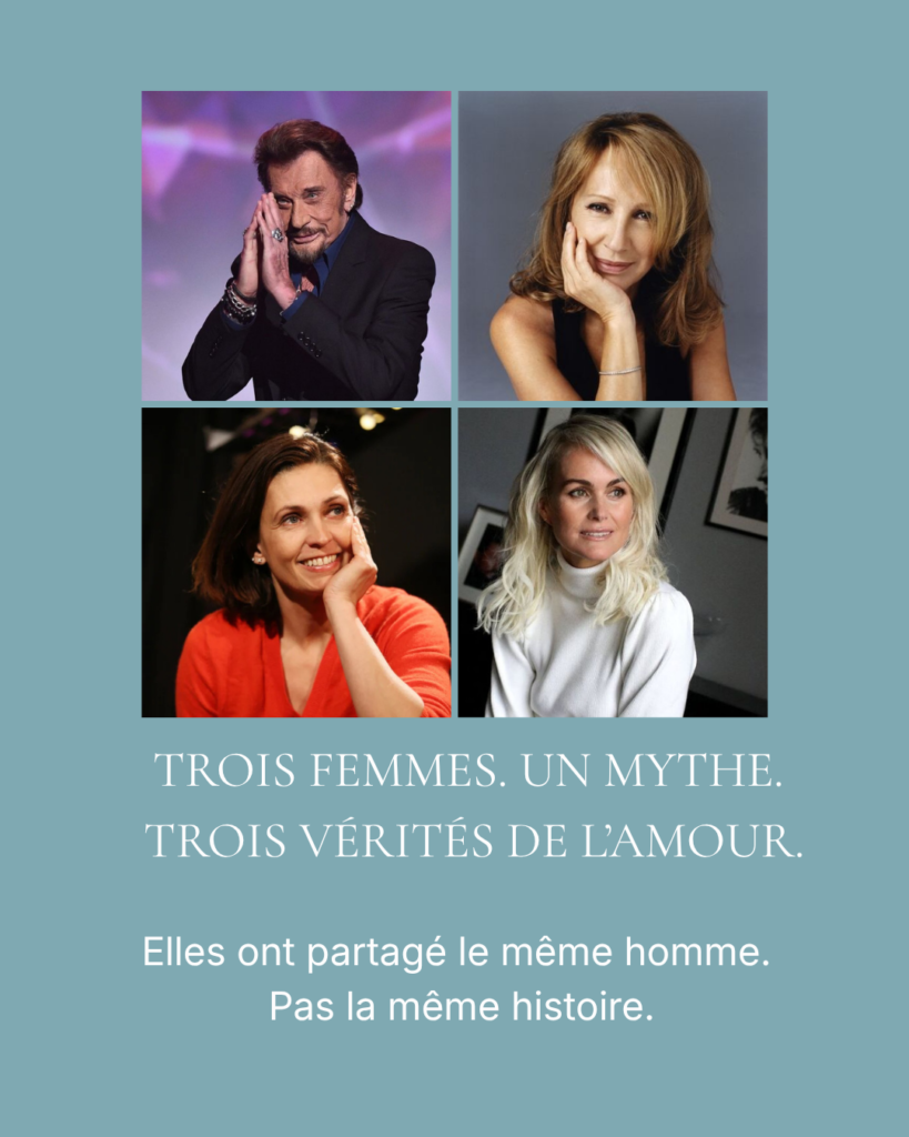 1 mythe, 3 femmes
