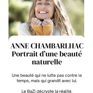 Analyse BaZi Anne Chambarlhac
