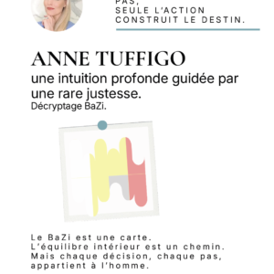 Analyse BaZi Anne Tuffigo