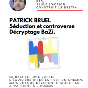 Analyse BaZi Patrick Bruel