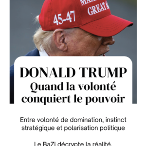 Analyse bazi donald trump