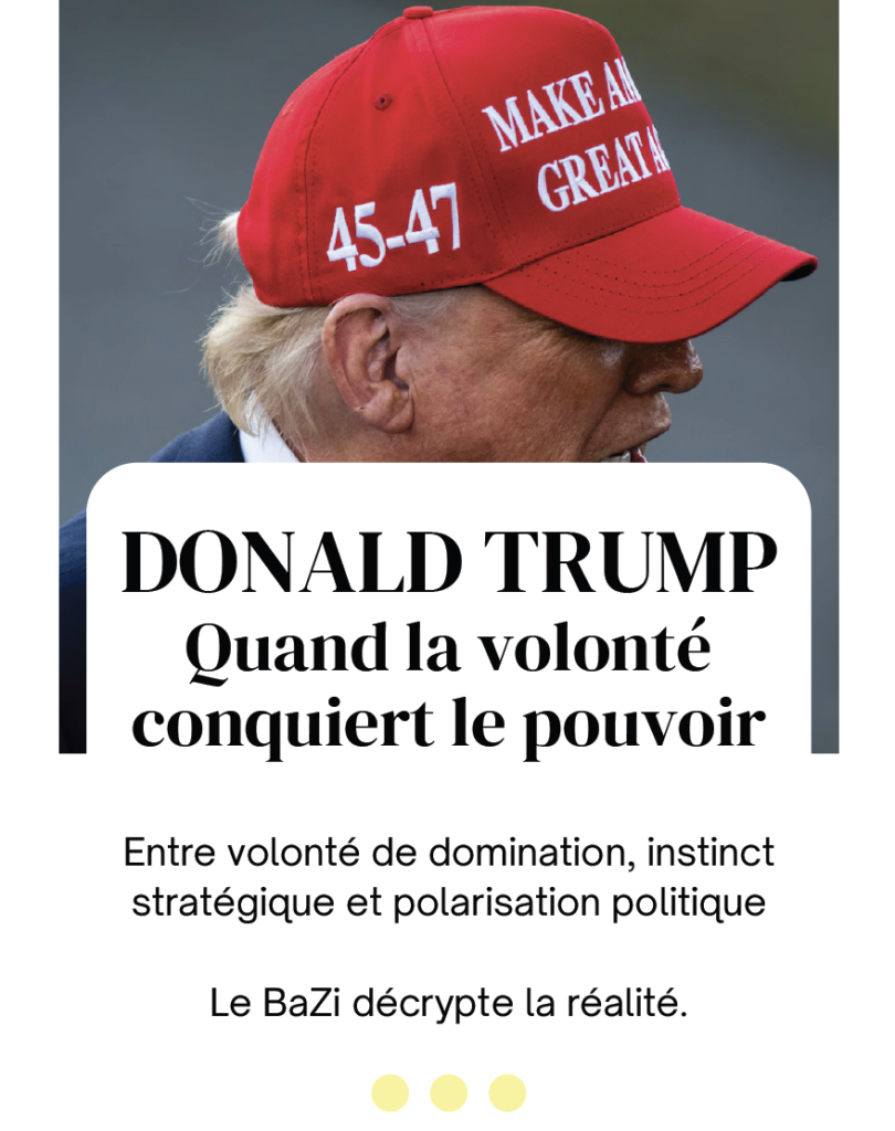 Analyse bazi donald trump