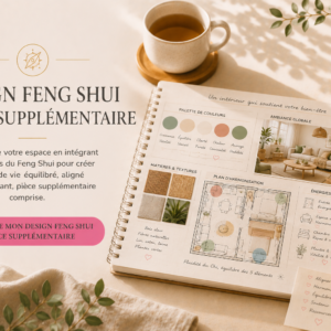 Design Feng Shui Pièce supplémentaire