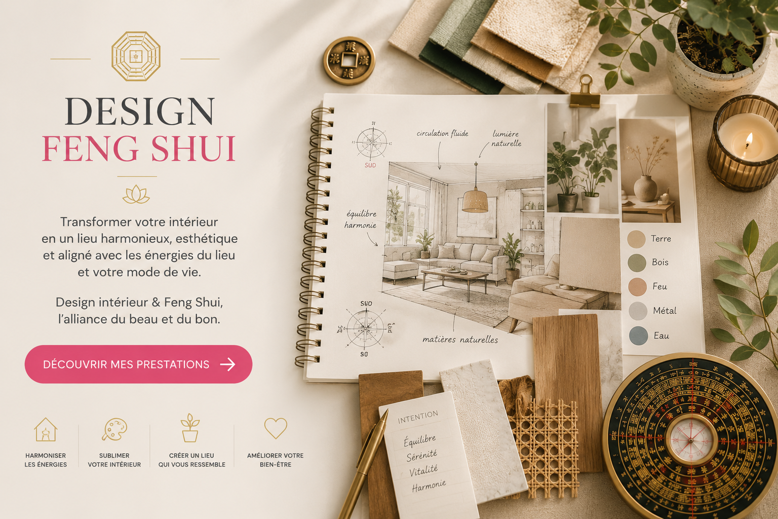 Design Feng Shui