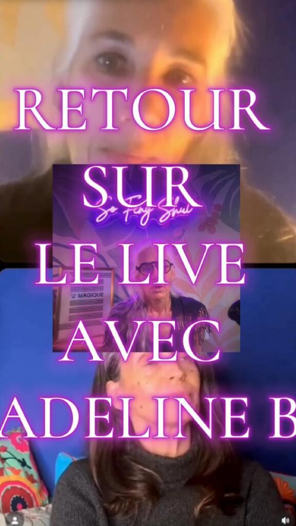 Corrections du live avec Adeline Blondieau – Feng Shui