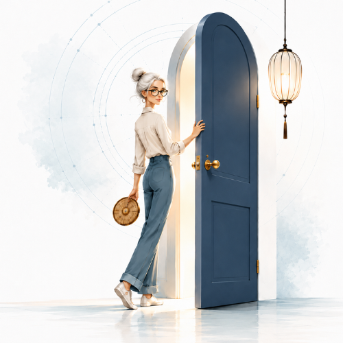 ORO ouvre la porte de So Feng Shui