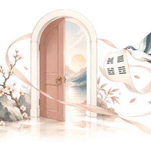 Consultations I Ching